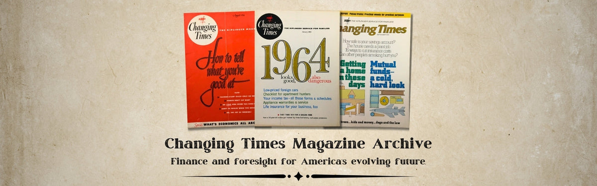 Changing Times