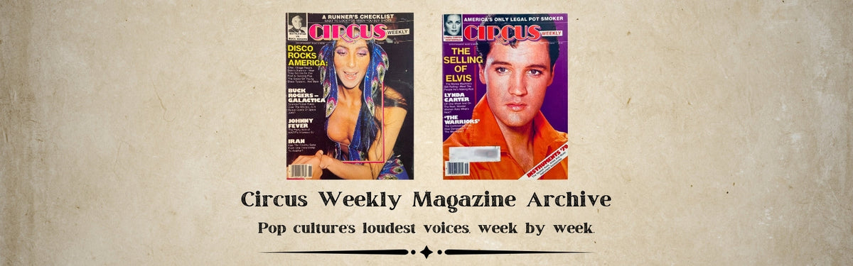Circus Weekly