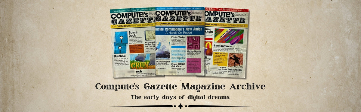 Compute's Gazette