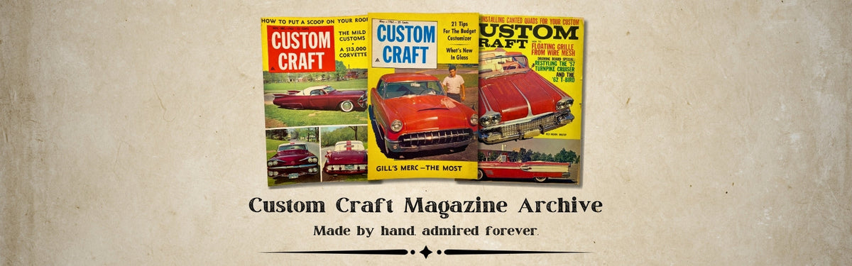 Custom Craft