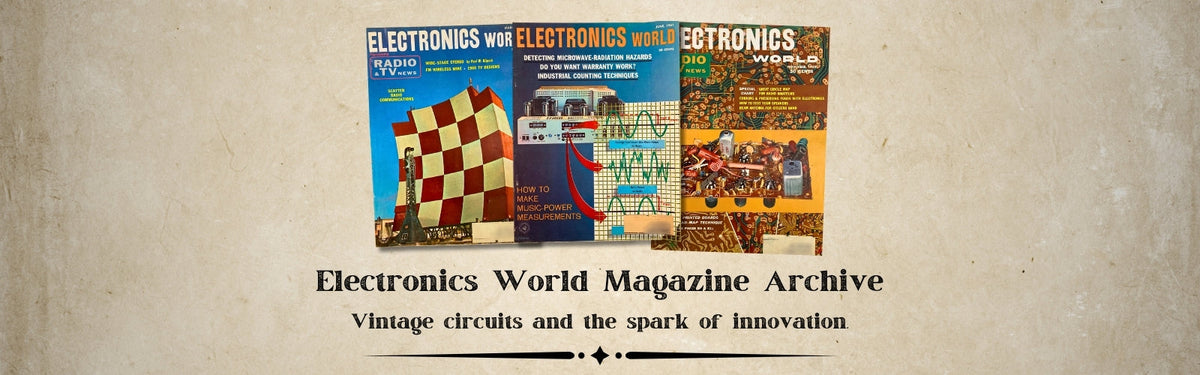 Electronics World
