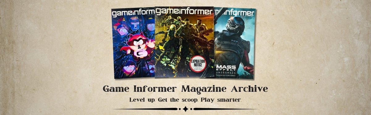 Game Informer