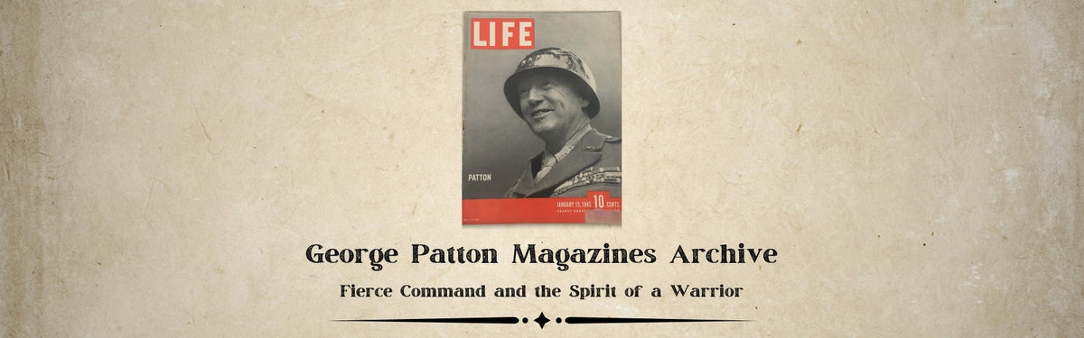 George Patton Magazines