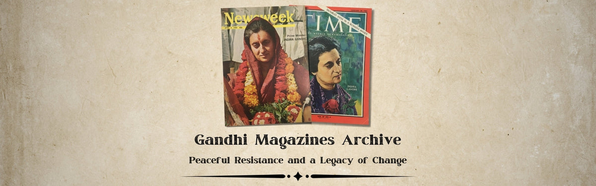 Gandhi Magazines