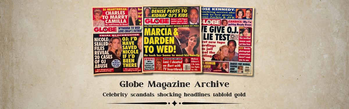 Globe Magazine