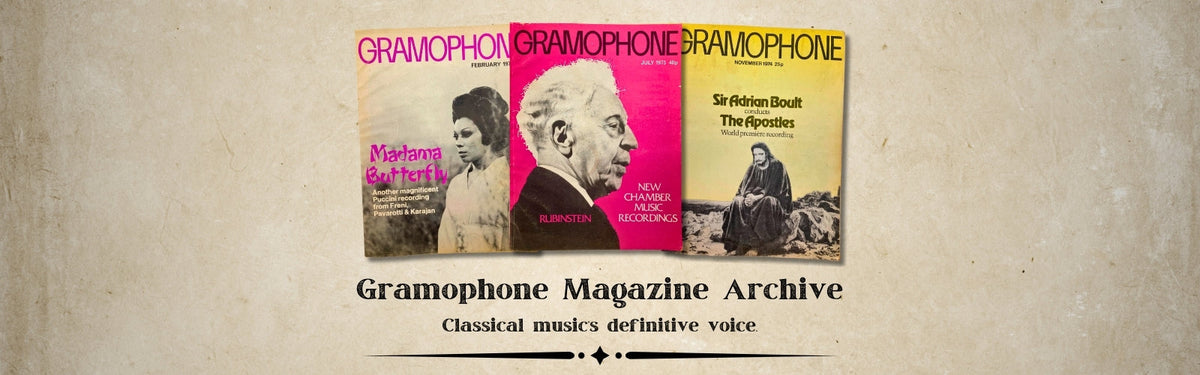 Gramophone