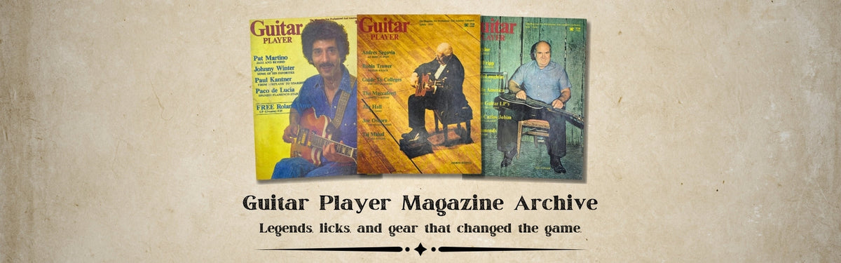 Guitar Player