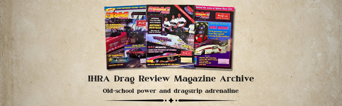 IHRA Drag Review