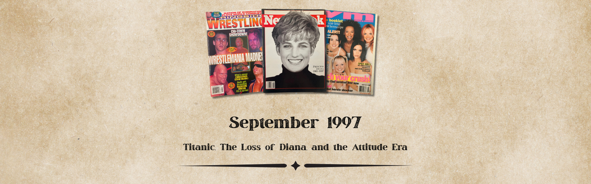 September 1997 Magazines