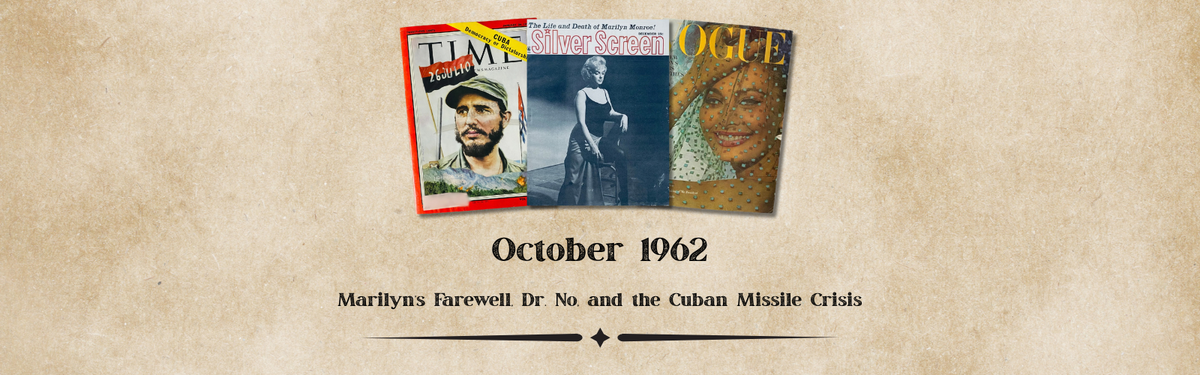 October 1962 Magazines