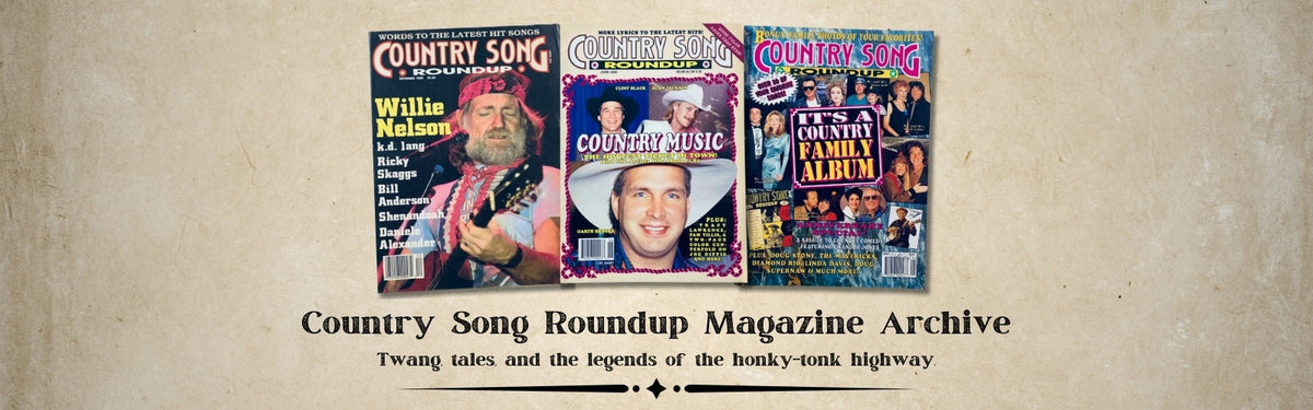 Country Style Roundup Magazine