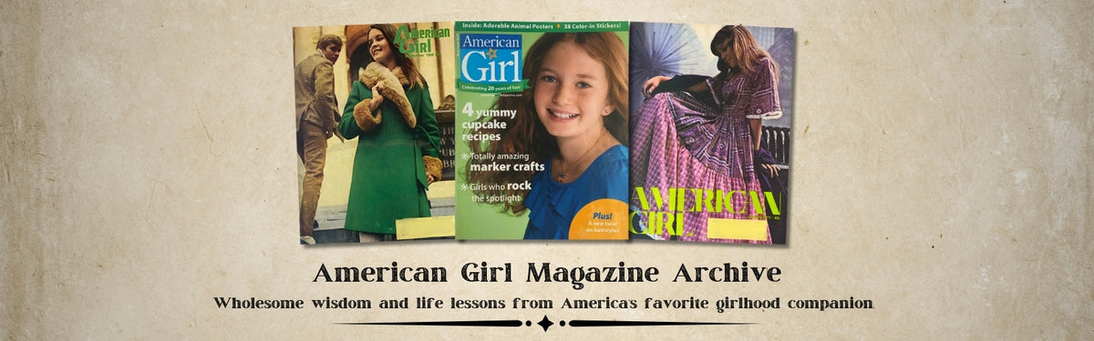 American Girl Magazine