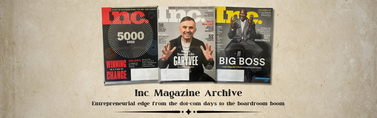Inc. Magazine