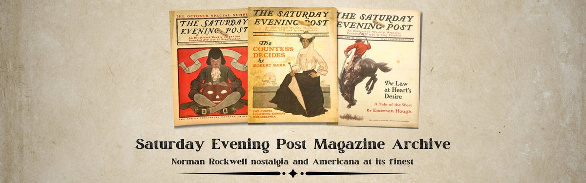 Saturday Evening Post