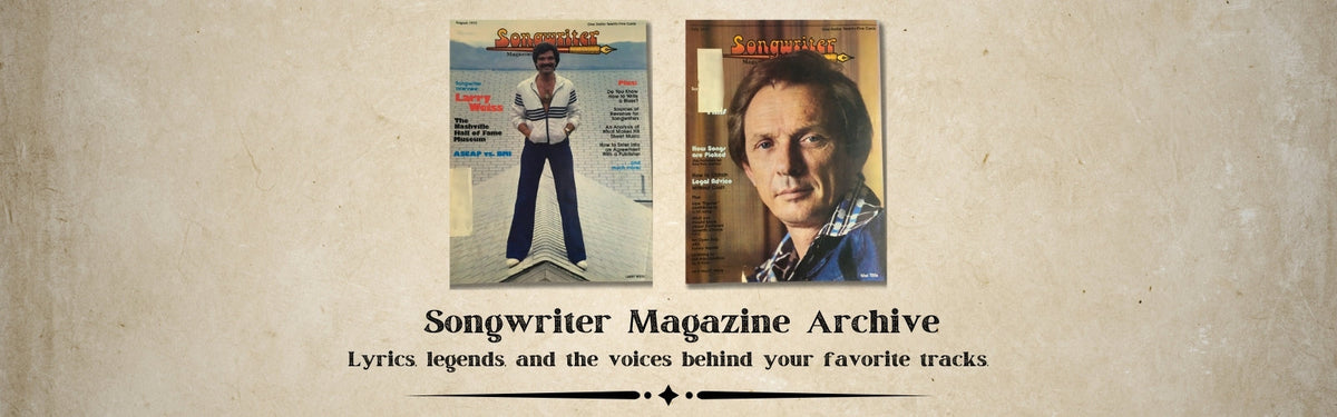 Songwriter Magazine