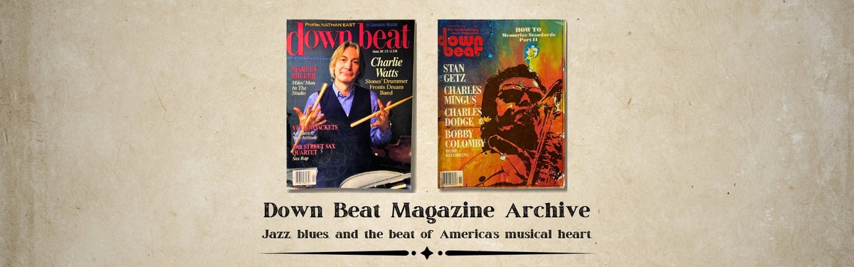 Down Beat Magazine