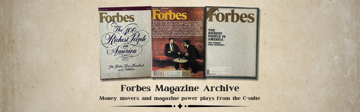 Forbes Magazine