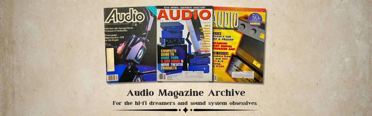 Audio Magazine