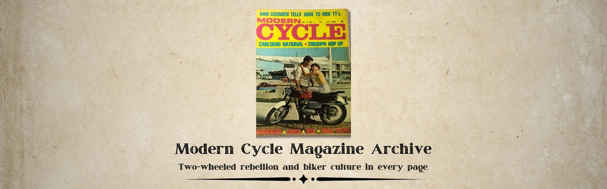 Modern Cycle Magazine