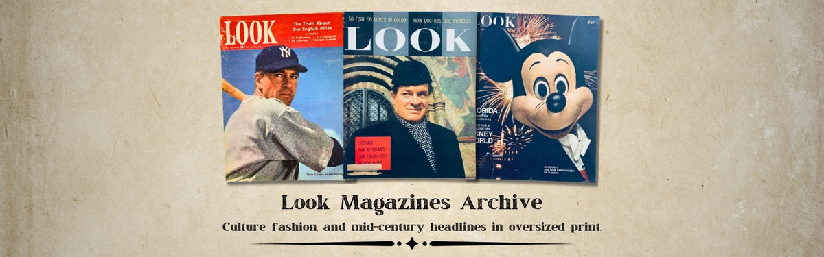 Look Magazine
