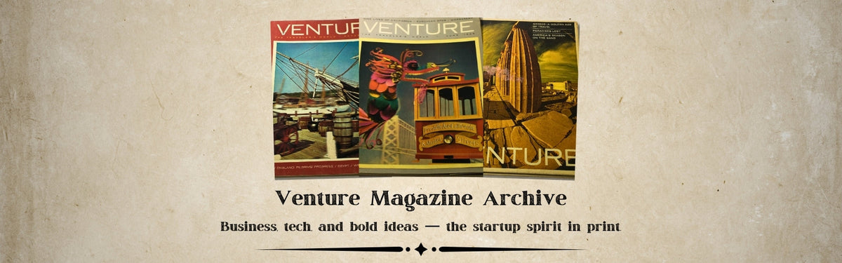 Venture Magazine