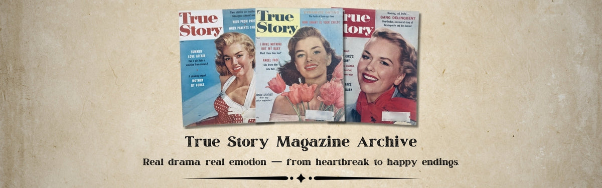 True Story Magazine