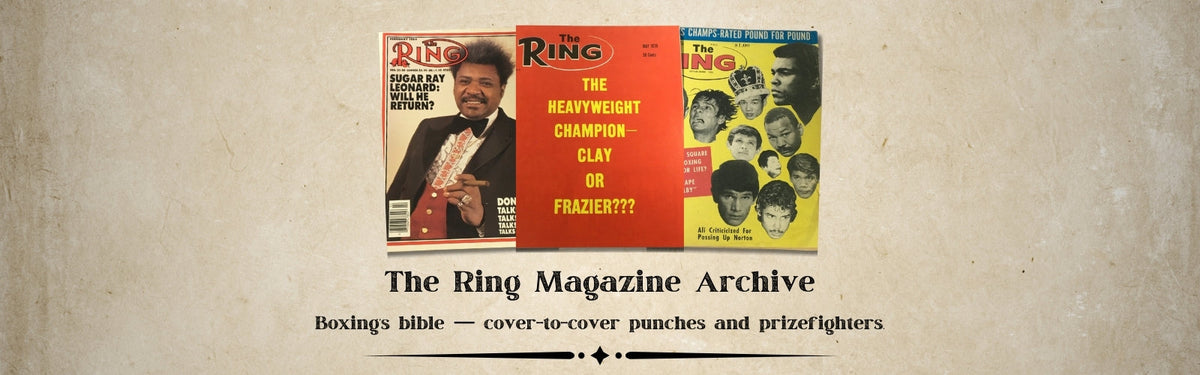 The Ring Boxing Magazine