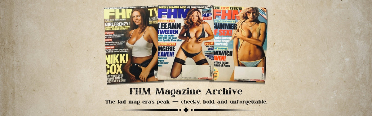 FHM Magazine
