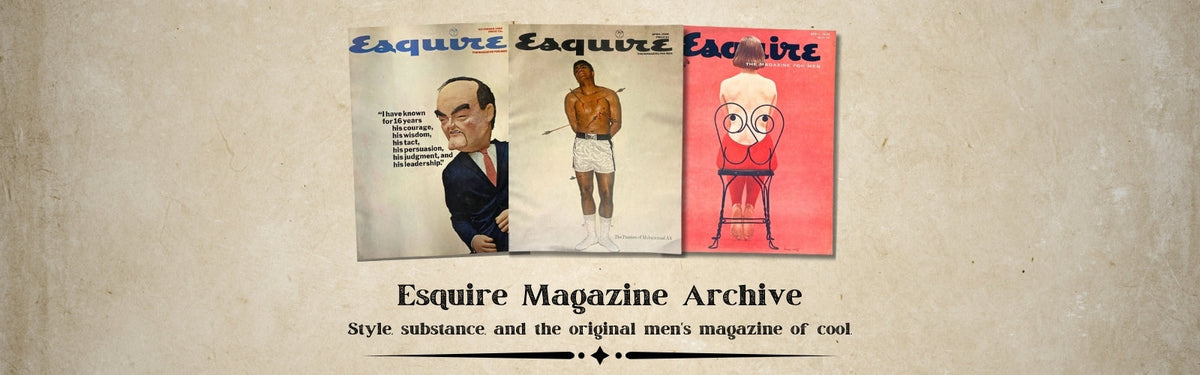 Esquire Magazine