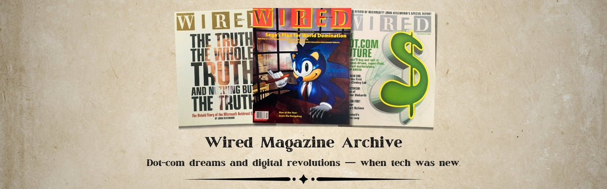 Wired Magazine