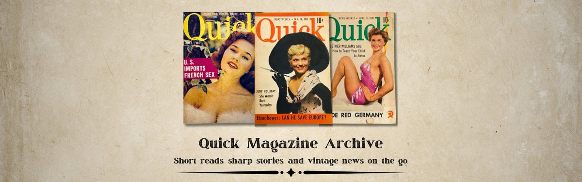Quick Magazine