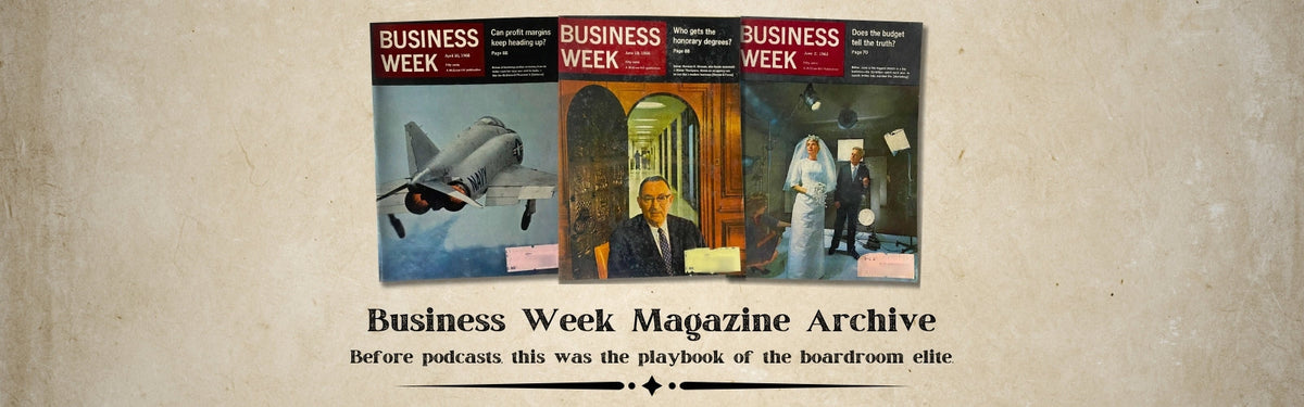 Business Week Magazine