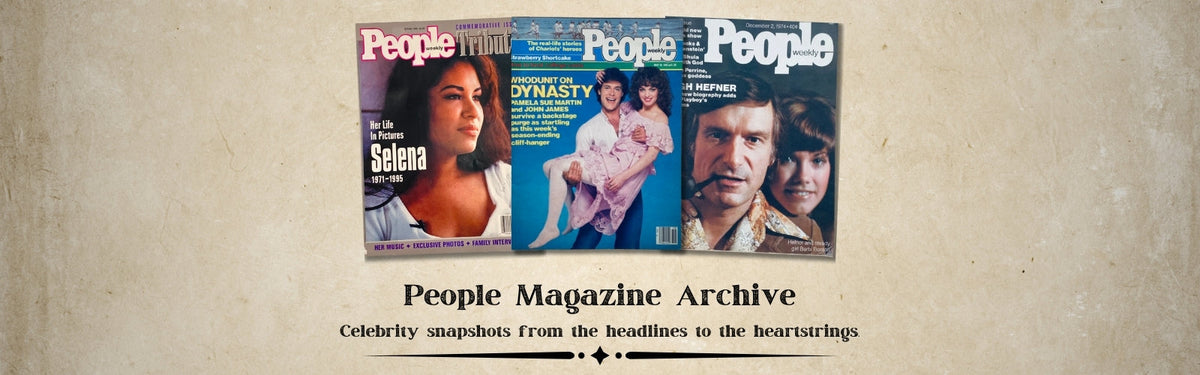 People Magazine