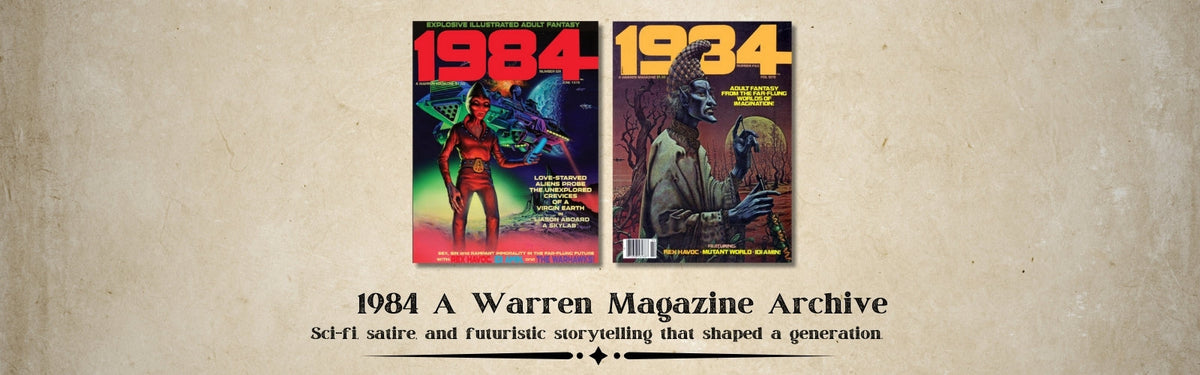 A Warren Magazine