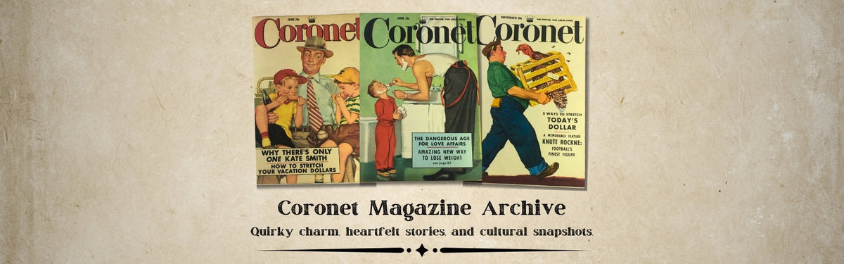 Coronet Magazine
