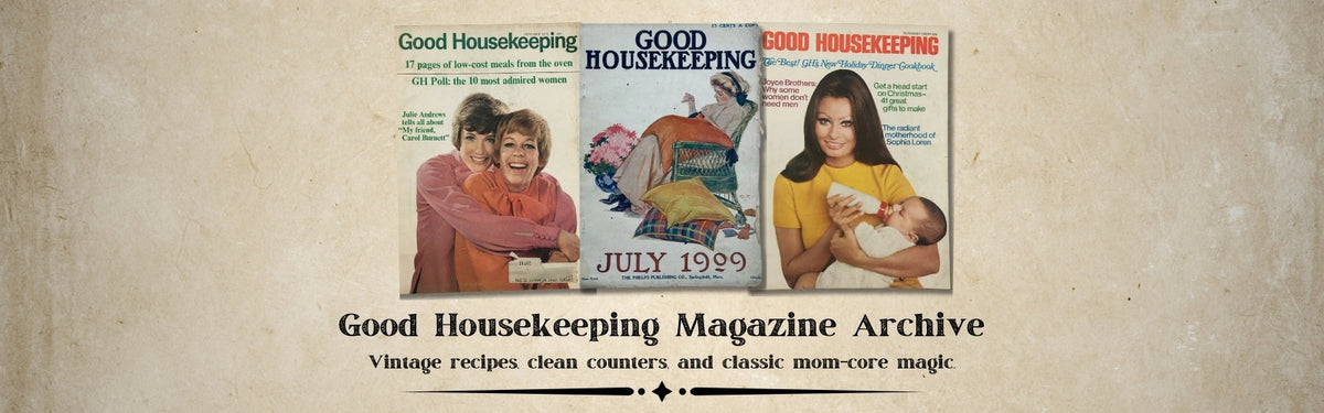 Good Housekeeping Magazine