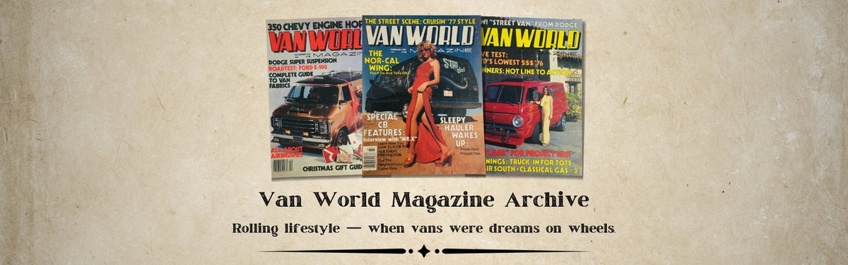 Van World Magazine