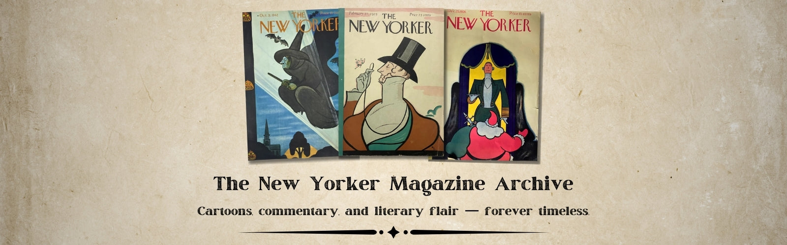 The New Yorker Magazine Collection – Page 26