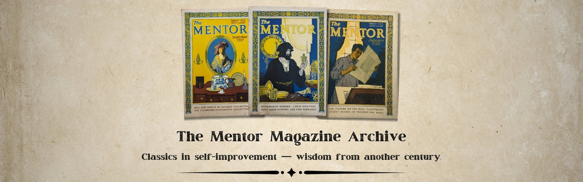 The Mentor Magazine