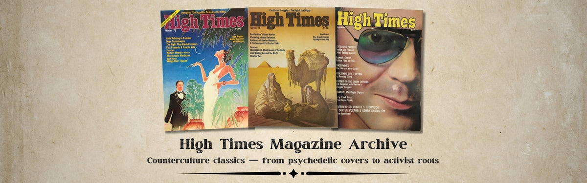 High Times Magazine
