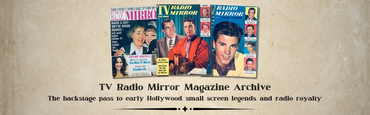 TV Radio Mirror Magazine