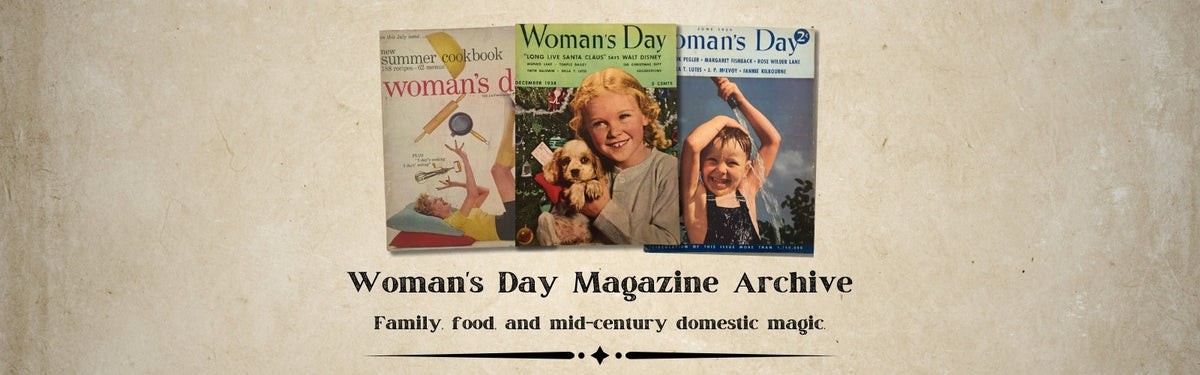 Woman's Day Magazine