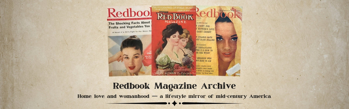Redbook Magazine