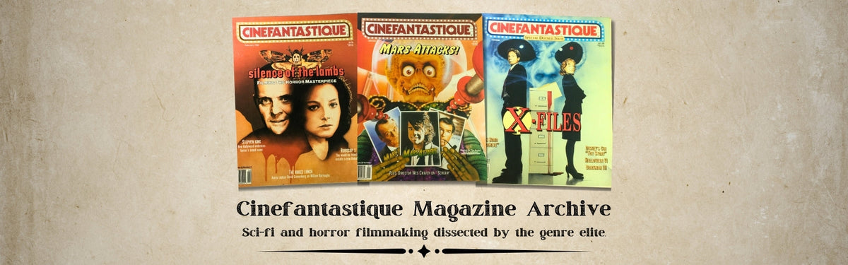 Cinefantastique Magazine