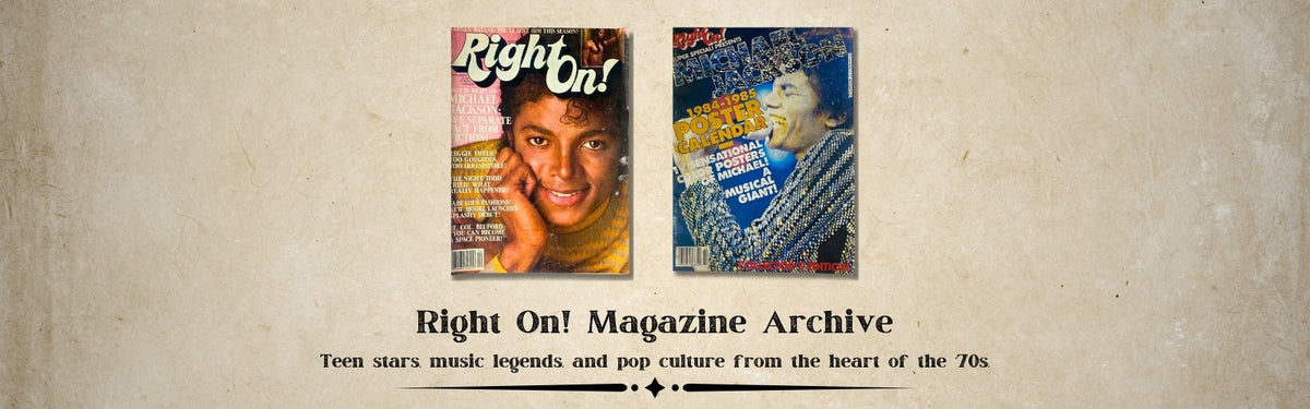 Right On! Magazine