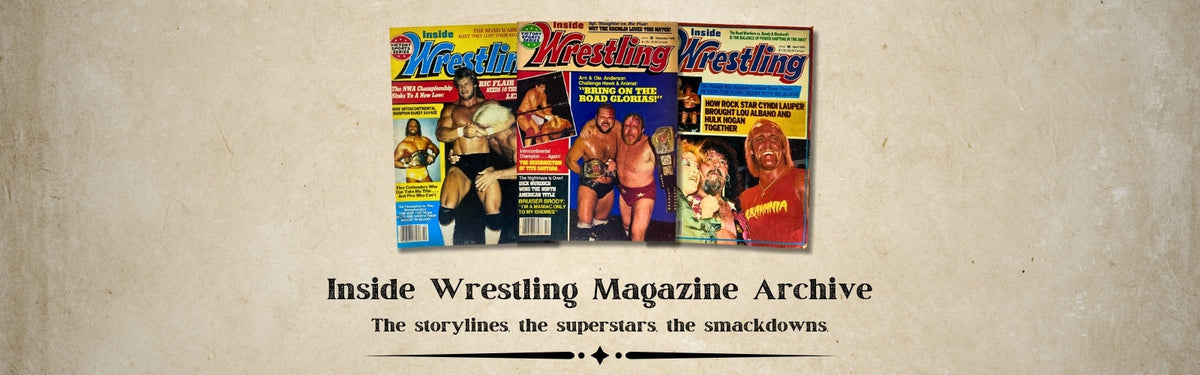 Inside Wrestling