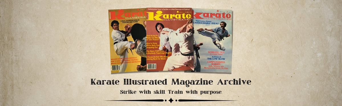 Karate Illustrated
