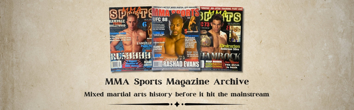 MMA Sports