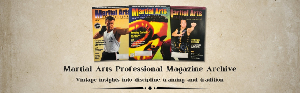 Martial Arts Professional