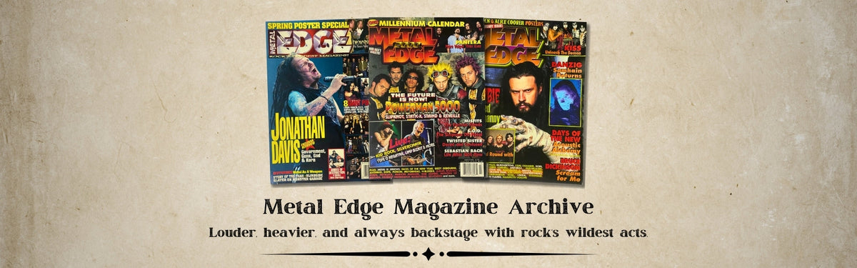 Metal Edge